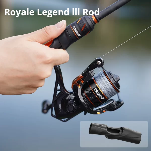 Cana KastKing Royale Legend III 1.98m-2.4m Spinning e Casting Ação F - Image 6