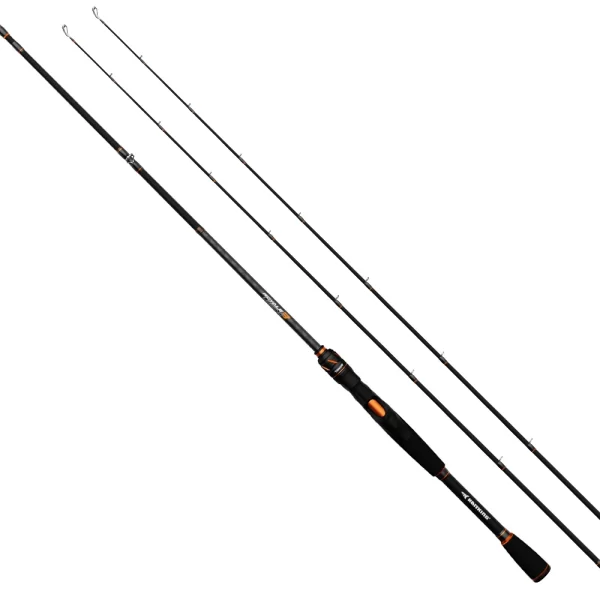 Cana KastKing Royale Legend III 1.98m-2.4m Spinning e Casting Ação F - Image 7