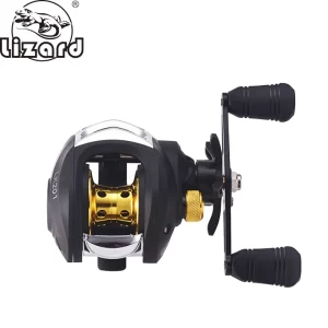 Carreto Casting Lizard LK201 7.2:1 Drag 8kg
