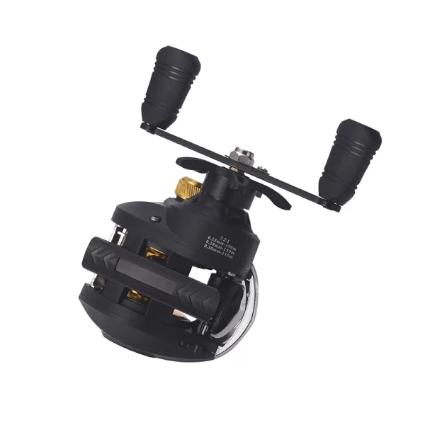 Carreto Casting Lizard LK201 7.2:1 Drag 8kg - Image 5