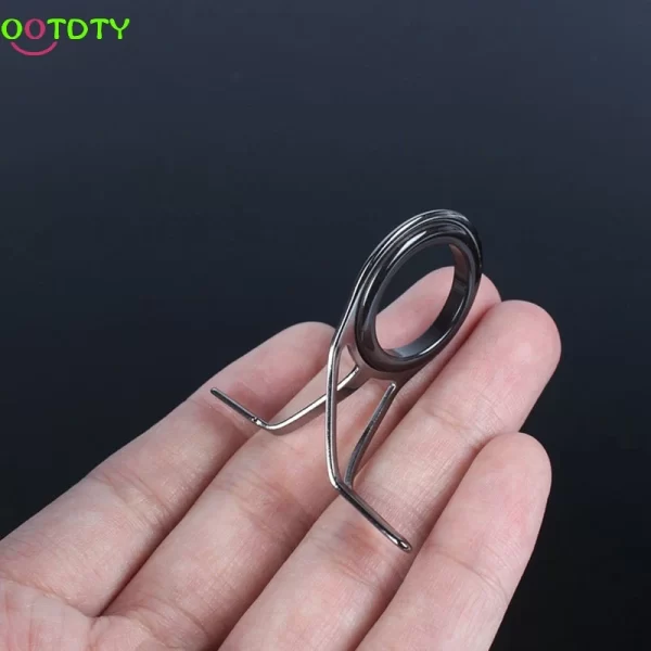 Kit de Reparação de Anéis de Topo para Canas de Pesca 7 Tamanhos - Image 6