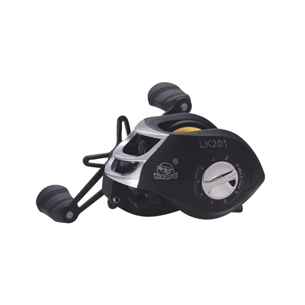 Carreto Casting Lizard LK201 7.2:1 Drag 8kg - Image 3
