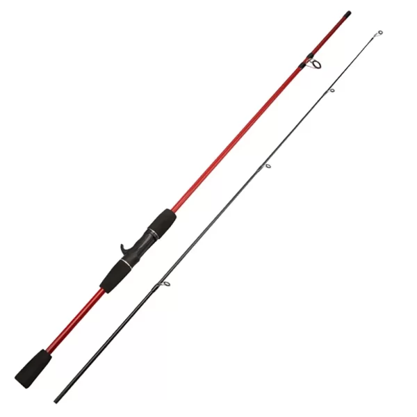 Cana GHOTDA 1.68m-1.80m Light Jigging em Carbono para Spinning e Casting Ação M - Image 4