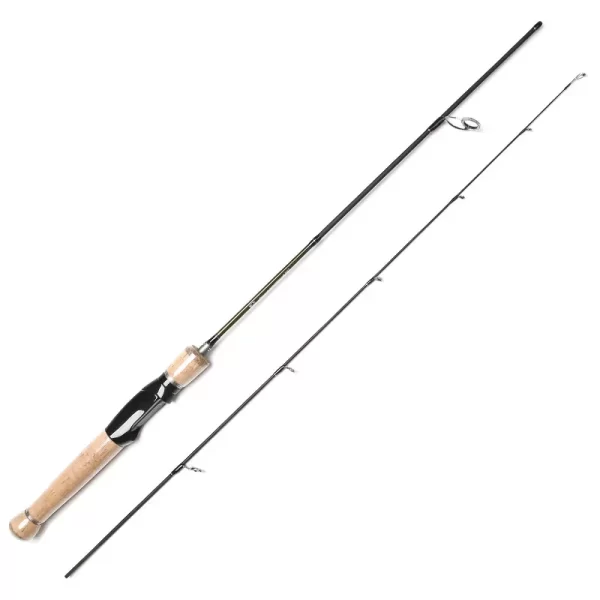 Cana Ultraligeira em Carbono para Spinning e Casting 1.37m-1.98m Ação F - Image 2