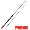 Cana GHOTDA Casting em Carbono 1.65m-1.8m para Spinning e Casting Ação M - Image 8