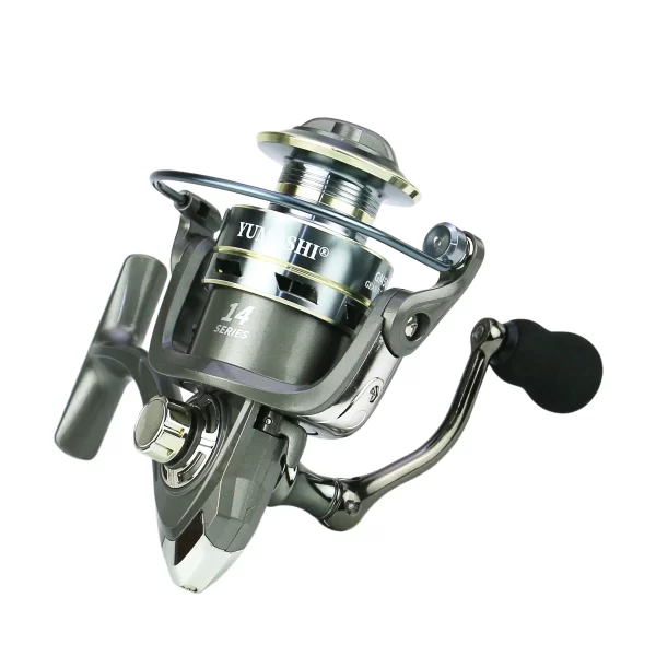 Carreto Spinning GLS Yumoshi 1000-7000 Drag 20kg 5.2:1 - Image 6