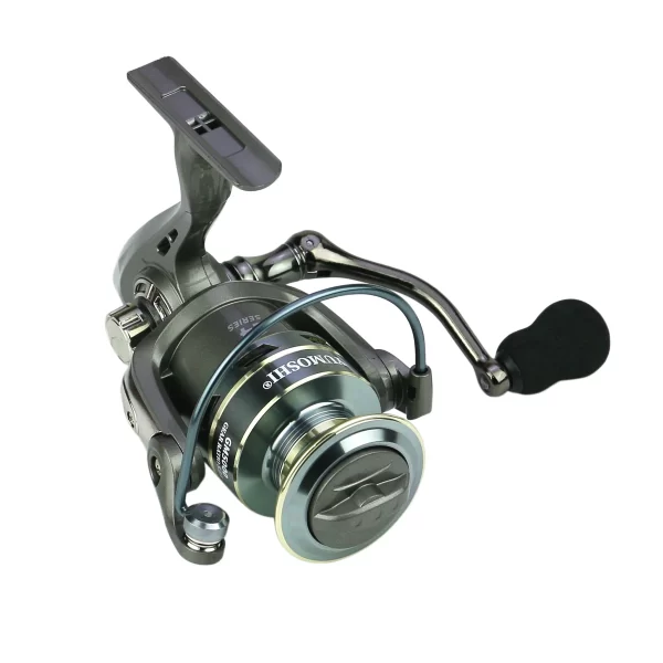 Carreto Spinning GLS Yumoshi 1000-7000 Drag 20kg 5.2:1 - Image 3