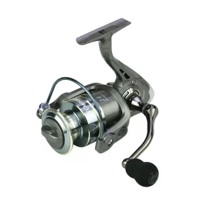 Carreto Spinning GLS Yumoshi 1000-7000 Drag 20kg 5.2:1