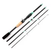 Cana GTOFYU Fibra de Vidro 1.65m a 2.1m 4/5 Secções Ação M - Image 8