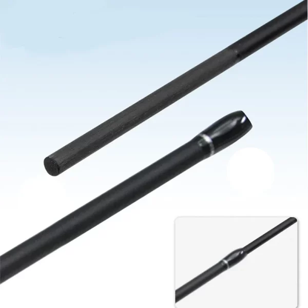 Cana Ultraligeira em Carbono para Spinning e Casting 1.37m-1.98m Ação F - Image 6