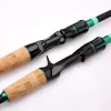 Cana GTOFYU Fibra de Vidro 1.65m a 2.1m 4/5 Secções Ação M - Image 6