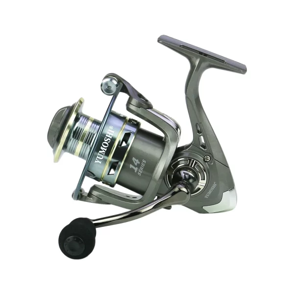 Carreto Spinning GLS Yumoshi 1000-7000 Drag 20kg 5.2:1 - Image 4