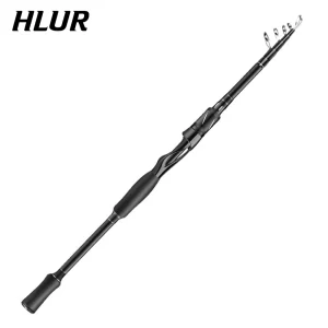 Cana Telescópica HLUR Sange II 1.8-2.7M Poder M/MH, Ação F, 7-30g