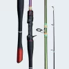 Cana GHOTDA Casting em Carbono 1.65m-1.8m para Spinning e Casting Ação M - Image 6