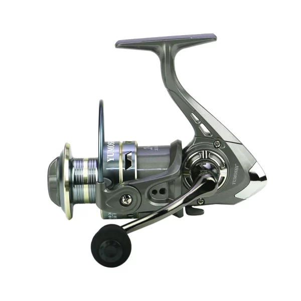 Carreto Spinning GLS Yumoshi 1000-7000 Drag 20kg 5.2:1 - Image 2