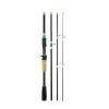 Cana GTOFYU Fibra de Vidro 1.65m a 2.1m 4/5 Secções Ação M - Image 7