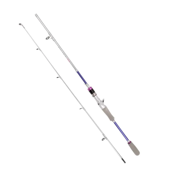 Cana GHOTDA Ultraligeira em Carbono para Casting e Spinning 1.65m-1.80m Ação ML - Image 5