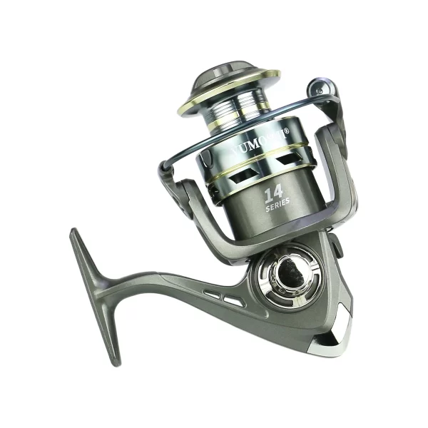 Carreto Spinning GLS Yumoshi 1000-7000 Drag 20kg 5.2:1 - Image 5