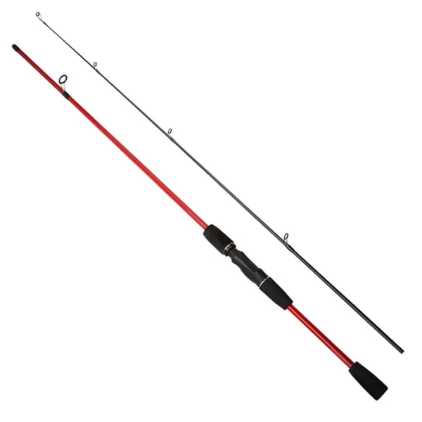 Cana GHOTDA 1.68m-1.80m Light Jigging em Carbono para Spinning e Casting Ação M - Image 5