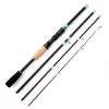 Cana GTOFYU Fibra de Vidro 1.65m a 2.1m 4/5 Secções Ação M - Image 2