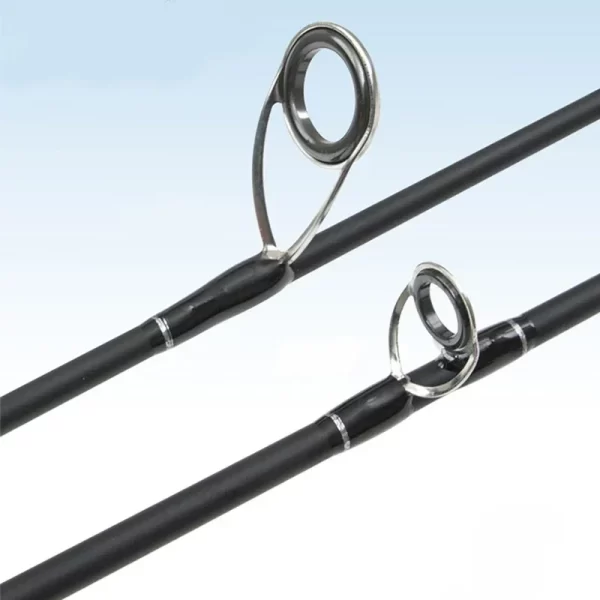 Cana Ultraligeira em Carbono para Spinning e Casting 1.37m-1.98m Ação F - Image 5
