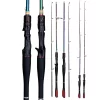 Cana GHOTDA Casting em Carbono 1.65m-1.8m para Spinning e Casting Ação M - Image 4