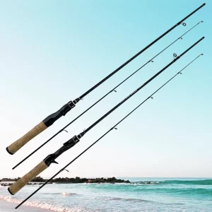 Cana GHOTDA Casting Ultraligeira em Carbono 1.68m-1.80m Ação S