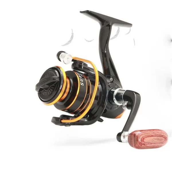 Carreto Spinning EMMROD SU800 Drag 5kg 5.2:1 - Image 2