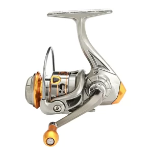 Carreto Spinning Mini DC150 - Drag Máx. de 5kg 5.2:1