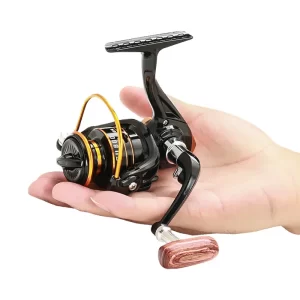 Carreto Spinning EMMROD SU800 Drag 5kg 5.2:1