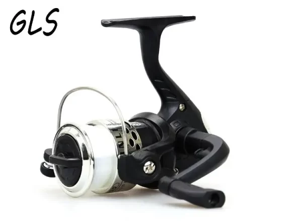Carreto Spinning GLS JL200 5.1:1 Drag 10kg - Inclui Linha de Pesca - Image 9