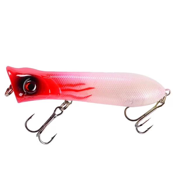 Amostra Flutuante Popper YUCONG 8cm 12g para Predadores - Image 6