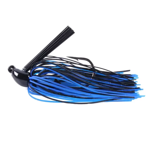 Amostra Jig Weedless HENGJIA com Saia 10g 7cm - Image 12