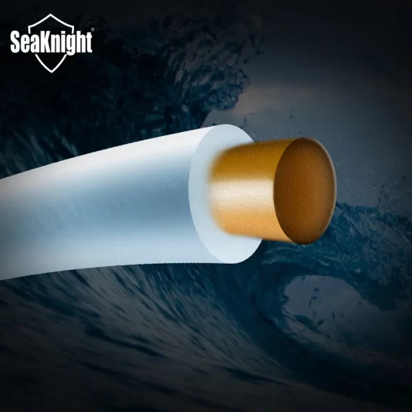 Linha Monofilamento SeaKnight MANSTER T1 100m Fluorocarbono - Image 3
