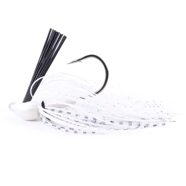 Amostra Jig Weedless HENGJIA com Saia 10g 7cm - Image 8