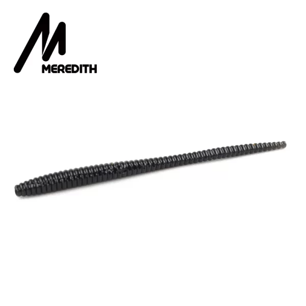 Amostra Softbait Criatura Minhoca MEREDITH 6-8cm, 20-50 Unidades - Image 7
