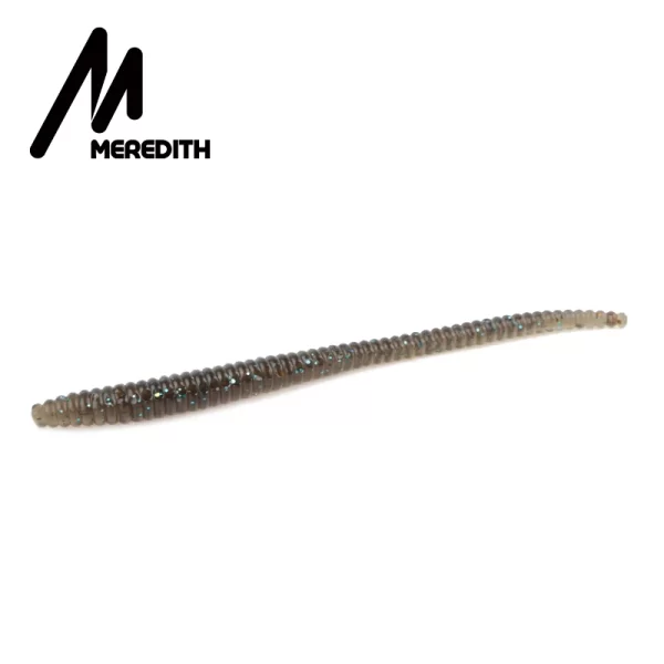 Amostra Softbait Criatura Minhoca MEREDITH 6-8cm, 20-50 Unidades - Image 11