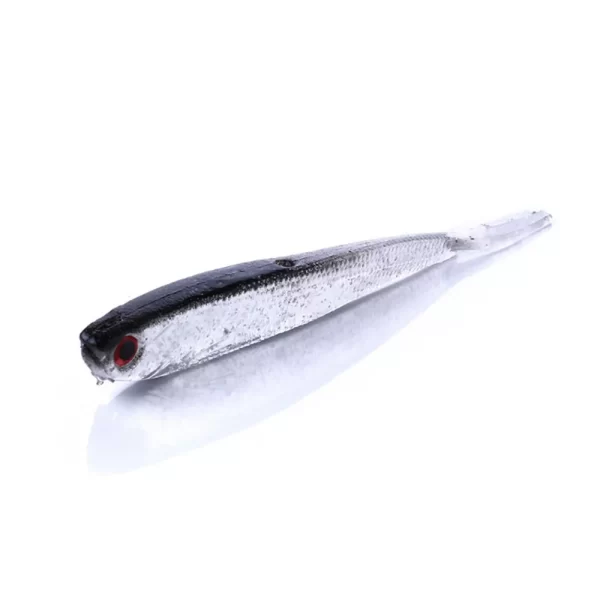 Amostra Softbait (Fluke) 2-7g 7.5-13cm (5 unidades) - Image 3