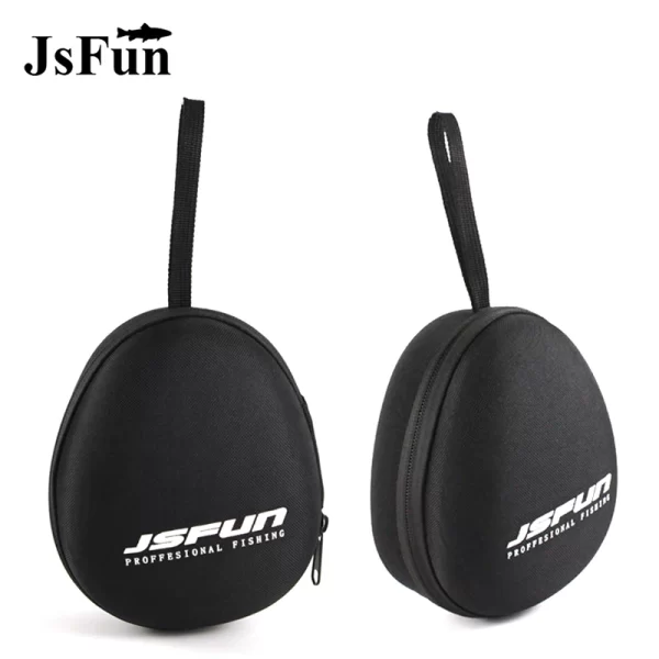 Bolsa Protetora EVA para Carretos - Drum, Spinning e Raft