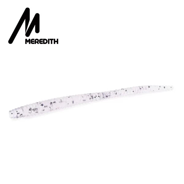 Amostra Softbait Criatura Minhoca MEREDITH 6-8cm, 20-50 Unidades - Image 16