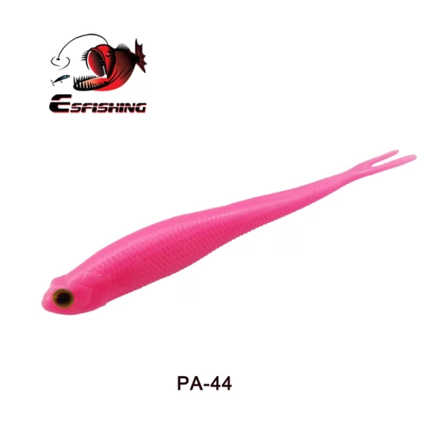 Amostra Softbait (Fluke) ESFISHING Real Shad 130mm -  6 Unidades - Image 20