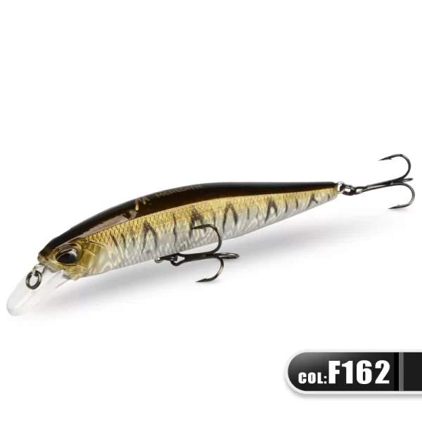 Amostra Jerkbait Hard Flutuante MEREDITH 100F 14g 10cm - Image 10