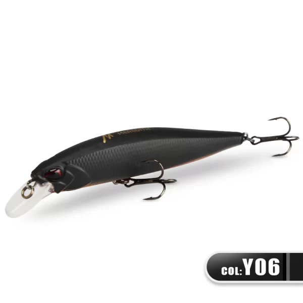 Amostra Jerkbait Hard Flutuante MEREDITH 100F 14g 10cm - Image 29