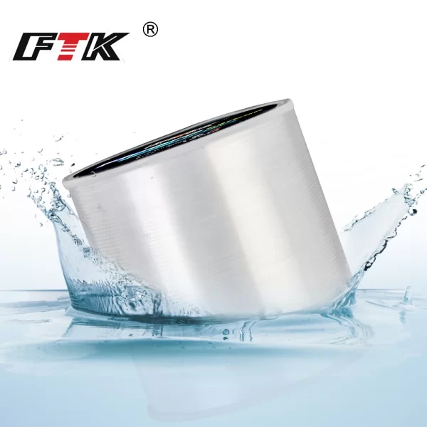 Linha de Pesca 120m com Revestimento de Fluorocarbono 0.20mm-0.60mm - Image 6