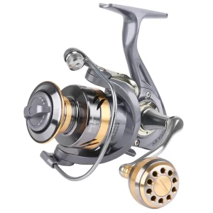 Carreto DEUKIO AR2000-7000 com Drag Máximo de 12kg 5.2:1