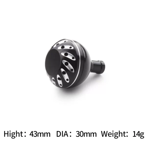 Botão de Manivela RUKE 30mm para Carretos Daiwa/Shimano - Image 10