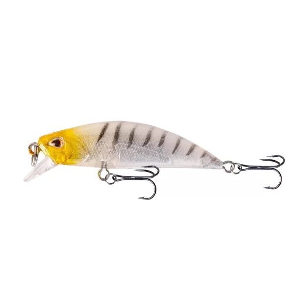 Amostra Jerkbait Pequeno Slow Sinking 6cm 4.9g - Image 19