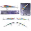 Amostra Jerkbait Flutuante 95mm 8.5g (5 ou 10 Unidades) - Image 3
