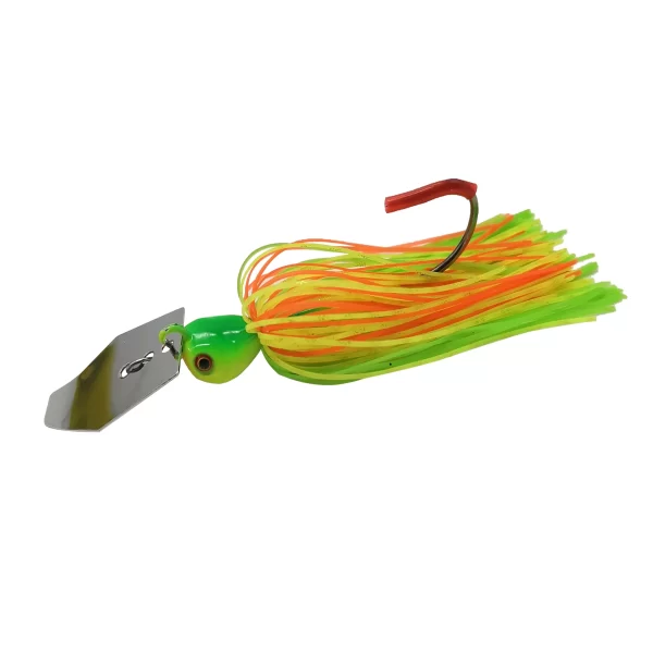 Amostra Chatterbait Mycena 14g/18g Blade Jig para Achigã e Predadores - Image 16