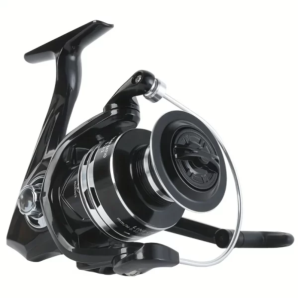 Carreto Spinning GLS HK 1000-7000 5.2:1 Drag 8-12kg - Image 3